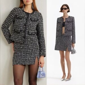 Self-Portrait Blazer